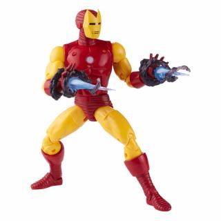 Marvel Legends 20th Anniversary Series - Akciófigura - Iron Man