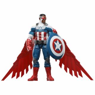 Marvel Legends - akciófigura - Amerika Kapitány (Az igazság szimbóluma)