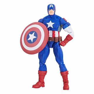 Marvel Legends - Akciófigura - Ultimate Captain America