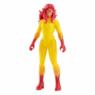 Marvel Legends Retro Collection - Akciófigura - 2022 Marvels Firestar