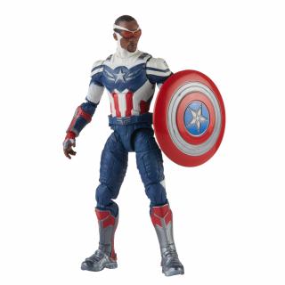 Marvel Legends Series - akciófigura - Captain America (Sam Wilson)