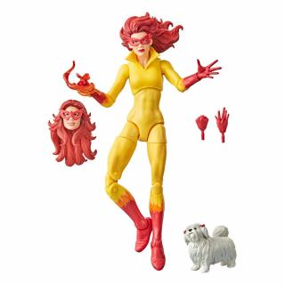 Marvel Legends Series - Akciófigura - Firestar