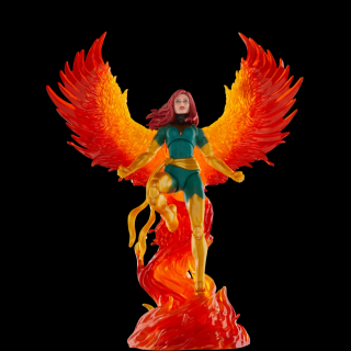 Marvel Legends Series - Akciófigura - Jean Grey és a Főnix Erő