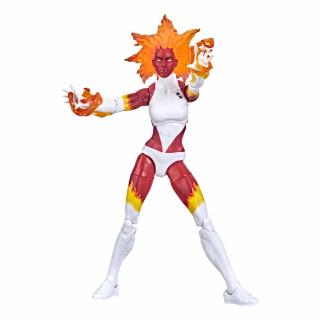 Marvel Legends Series - Akciófigura - Marvel's Binary