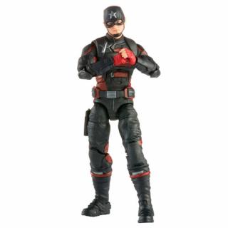 Marvel Legends Series - Akciófigura - U.S. Agent