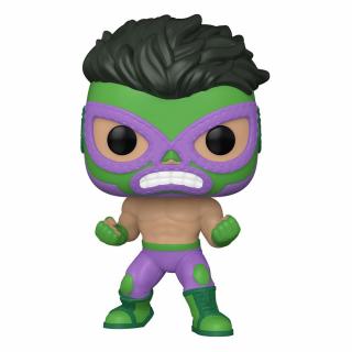 Marvel Lucha Libre - funko figura - Hulk (El Furioso)