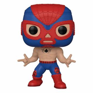 Marvel Lucha Libre - funko figura - Spider-Man (El Aracno)