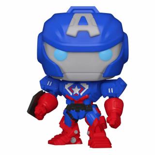Marvel Mech - funko figura - Captain America