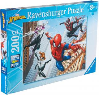 Marvel - puzzle - Pókember - 200 XXL darab