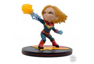 Marvel Q-Fig figura - Captain Marvel