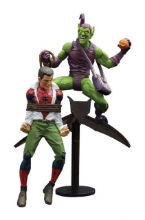 Marvel Select - Akciófigura - Klasszikus Zöld Goblin