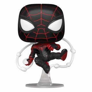 Marvel Spider-Man - Funko POP! figura - Miles Morales (Advanced Tech Suit)