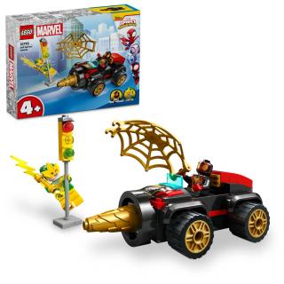 Marvel Super Heroes™ LEGO® fúró jármű (10792)