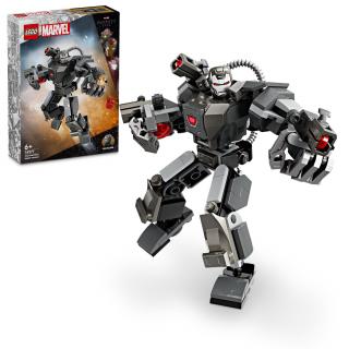 Marvel Super Heroes™ LEGO® Hadigép robotpáncélban (76277)