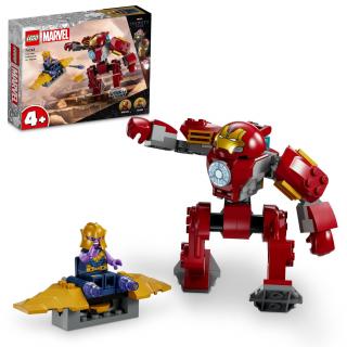 Marvel Super Heroes™ LEGO® Iron Man Hulkbuster vs. Thanos (76263)
