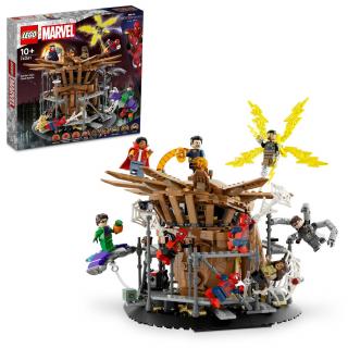 Marvel Super Heroes™ LEGO® Pókember végső csatája (76261)