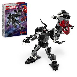 Marvel Super Heroes™ LEGO® Venom robotpáncélban vs. Miles Morales (76276)