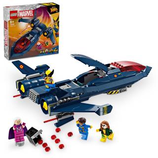 Marvel Super Heroes™ LEGO® X-Men X-Jet Jet (76281)