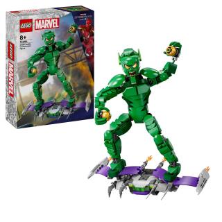 Marvel Super Heroes™ LEGO® Zöld kobold építhető figura (76284)