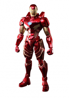 Marvel Universe Bring Arts - Akciófigura - Iron Man