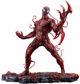 Marvel Univerzum ARTFX+ - szobor - Carnage Renewal Edition