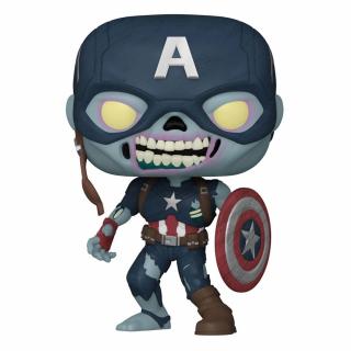 Marvel What If...? - funko - figura - Zombie Captain America