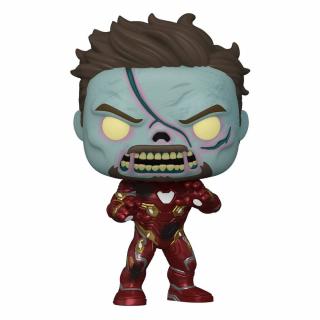 Marvel What If...? - funko figura - Zombie Iron Man