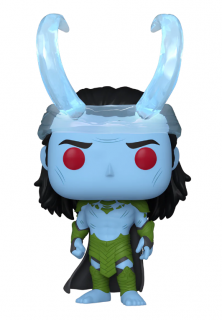 Marvel - What if?... - Funko POP! figura - Frost Giant Loki