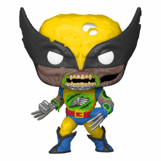 Marvel Zombies - Funko POP! figura - Zombie Wolverine