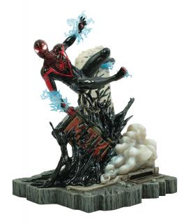 Marvels Spider-Man 2 Marvel Gallery Deluxe - Miles Morales (Gamerverse)