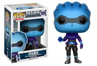 Mass Effect Funko figura - Peebee