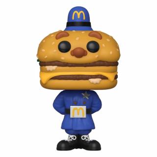 McDonalds - funko figura - Mac tiszt