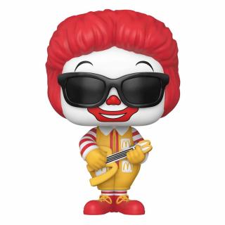 McDonalds - funko figura - Rock Out Ronald