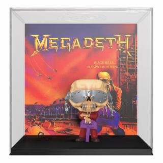 Megadeth - Funko POP! Albums - Peace Sells... De ki veszi meg?