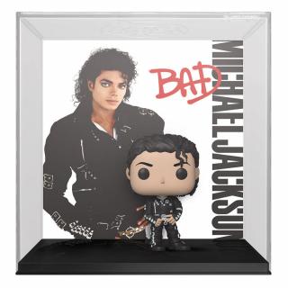 Michael Jackson - Funko POP! Albumok - Bad