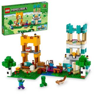 Minecraft™ LEGO® Creative Box 4.0 (21249)