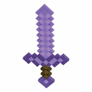 Minecraft - Replika - Elvarázsolt kard - 51 cm