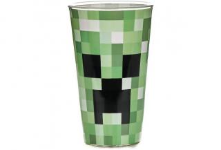 Minecraft - Szemüveg - Creeper