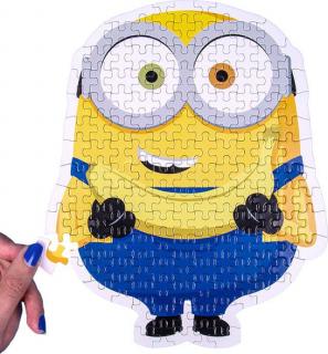 Minyonok - puzzle - Bob - 150 darab