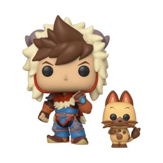 Monster Hunter - funko figura - Lute & Navirou