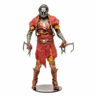 Mortal Kombat - akciófigura - Kabal (Rapid Red)