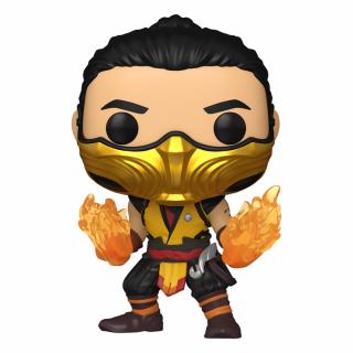 Mortal Kombat - Funko POP! figura - Scorpion