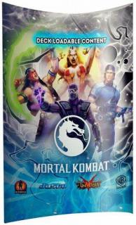 Mortal Kombat - Kártyák - DLC 4