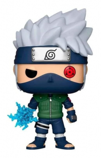 Naruto Shippuden - Funko POP! figura - Kakashi (Villámpenge) Special Edition