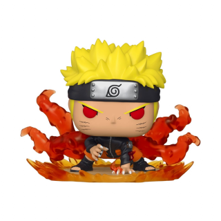 Naruto Shippuden - Funko POP! figura - Naruto Uzumaki mint Kilenc Farok Special Edition