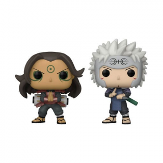 Naruto Shippuden - Funko POP! figurák - Hashirama & Tobirama