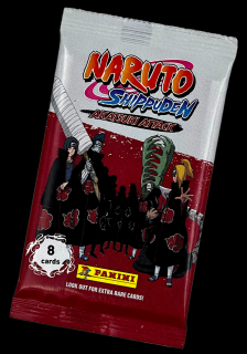 Naruto Shippuden - Gyűjthető kártyák - Akatsuki Attack Flow Booster