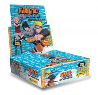 Naruto Shippuden - Hokage Trading Card Collection Flow Booster Box (EN)