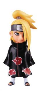 Naruto Shippuden Mininja - figura - Deidara S2 exkluzív