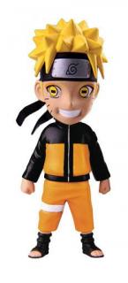 Naruto Shippuden Mininja - figura - Naruto Sage Mode S2 Exclusive